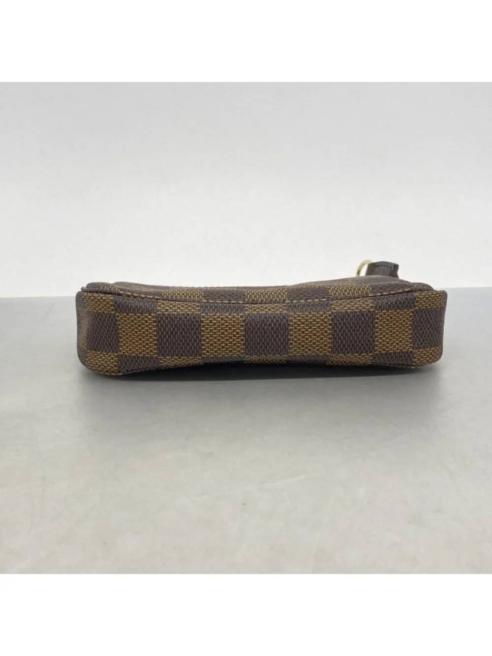Louis Vuitton Pouch Damier Mini Pochette Soirle Ebene